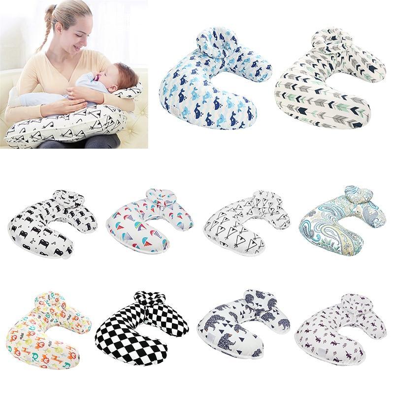 Stevvex U-Shaped Nursing Pillows