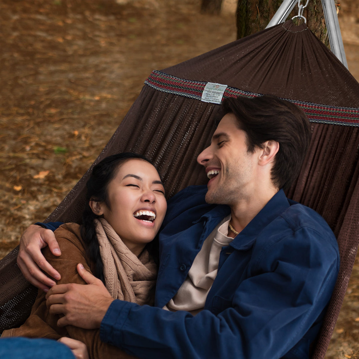 Tranquillo Original Stainless Steel Hammock Stand
