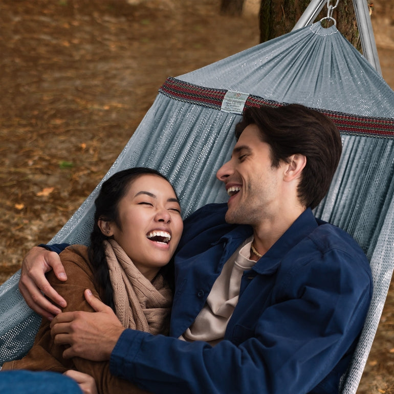 Tranquillo Original Stainless Steel Hammock Stand