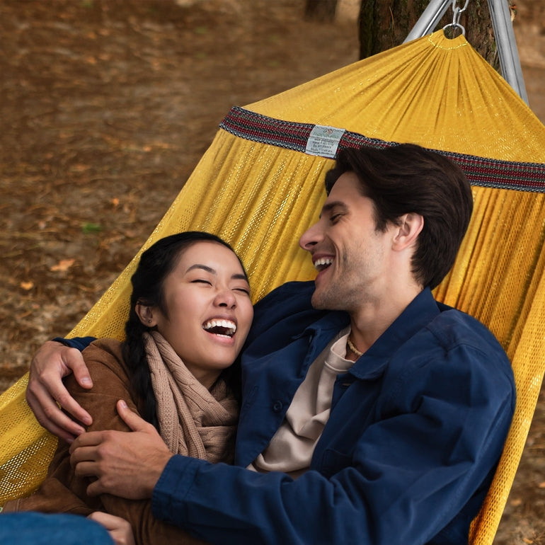 Tranquillo Original Stainless Steel Hammock Stand