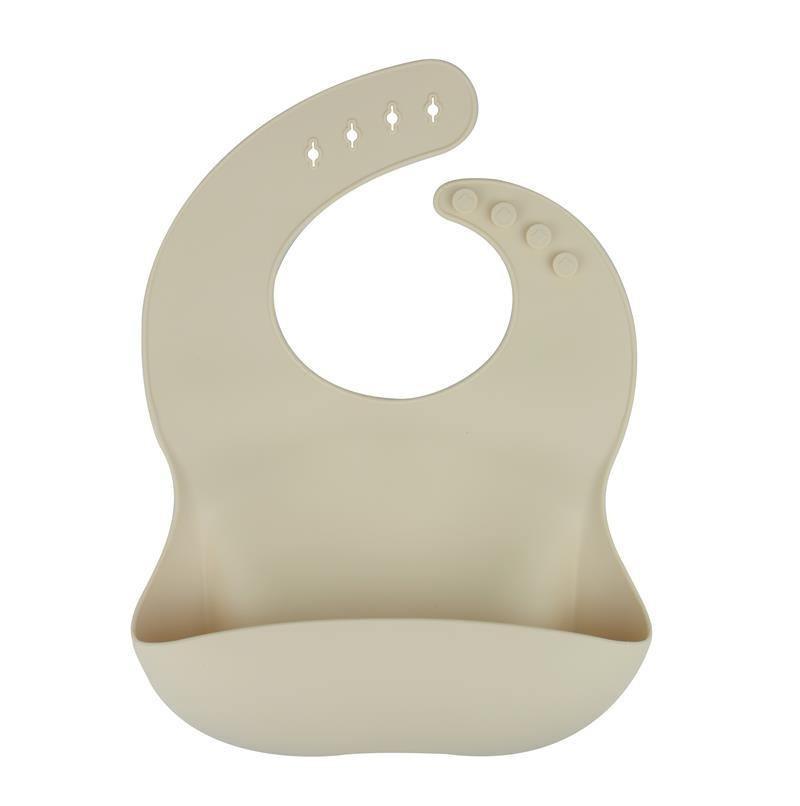 Stevvex Food Grade Silicone Baby Bibs