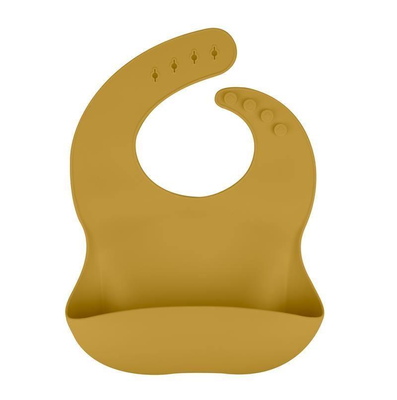 Stevvex Food Grade Silicone Baby Bibs