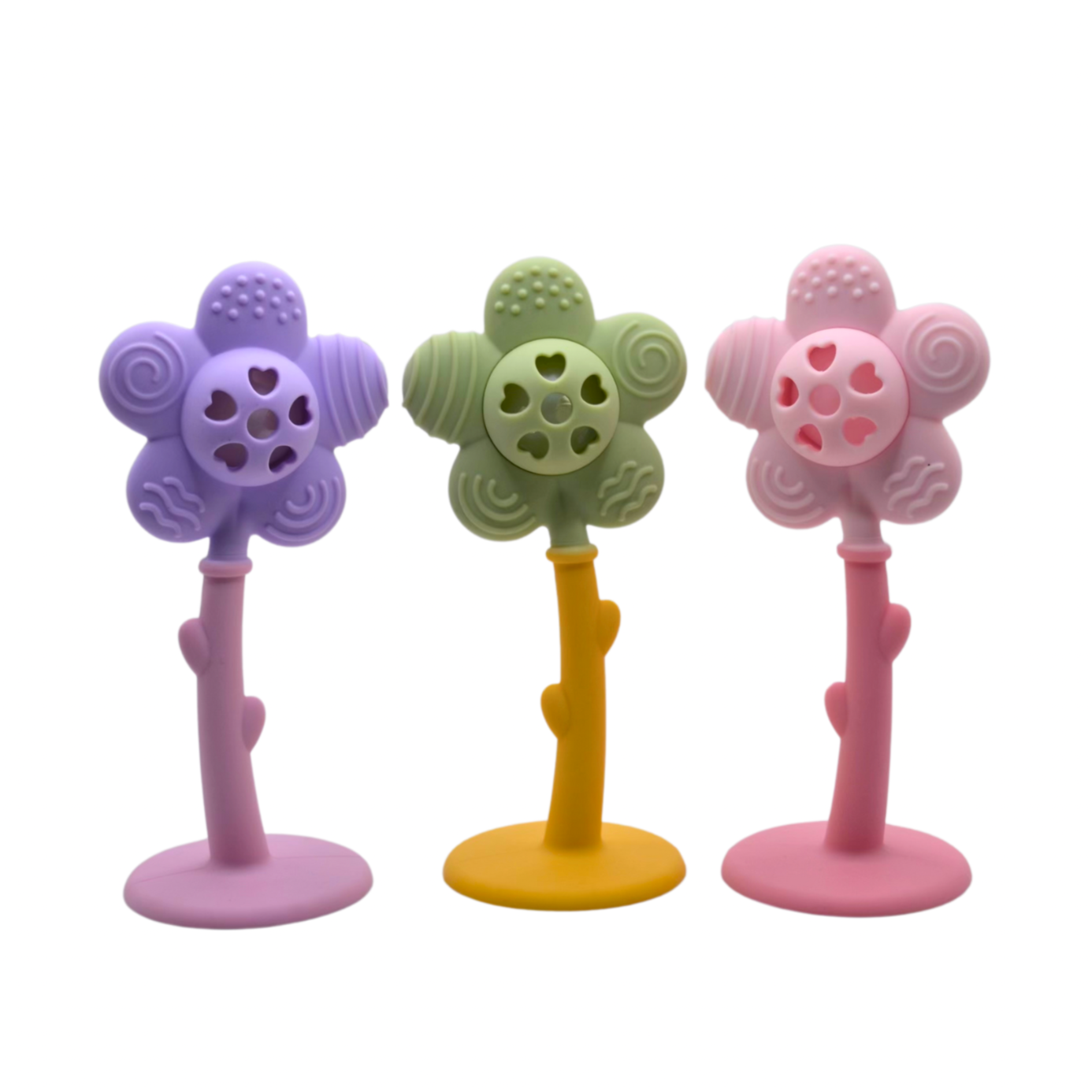 Teethers & Rattles