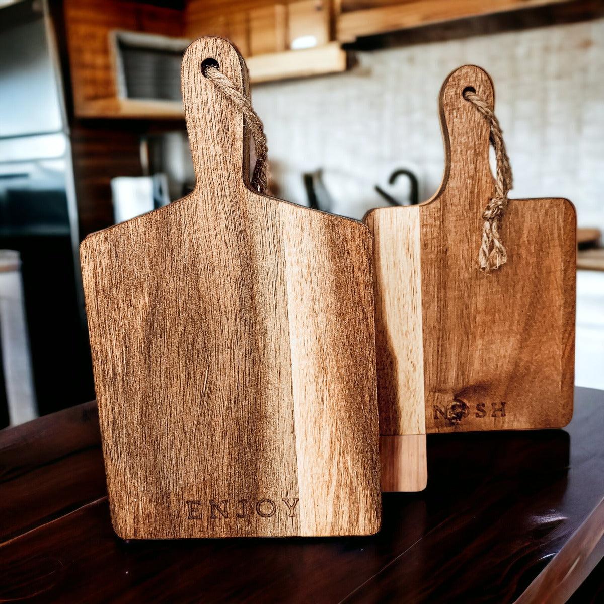 4 Charcuterie Boards