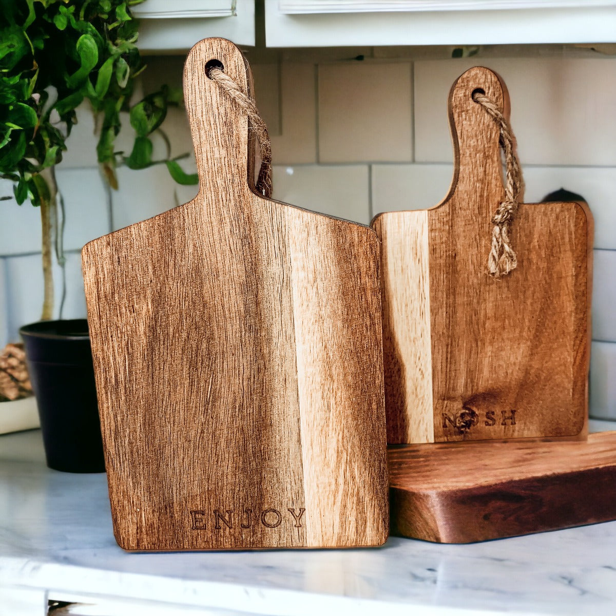 4 Charcuterie Boards