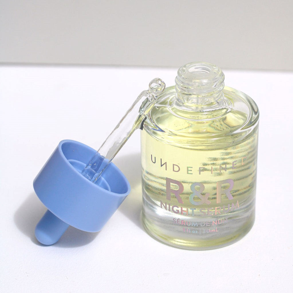 R&R Night Serum with Retinal
