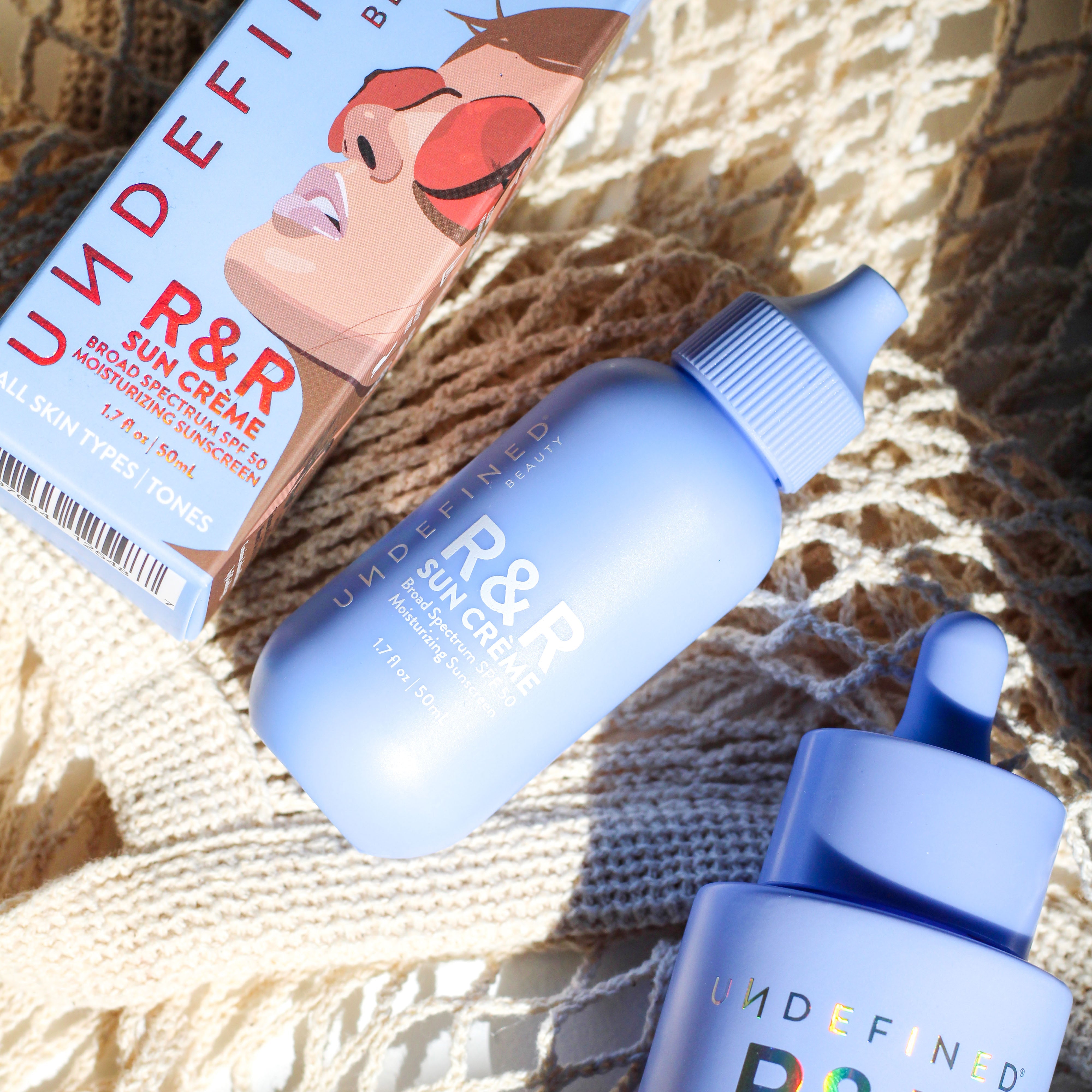 R&R Sun Crème