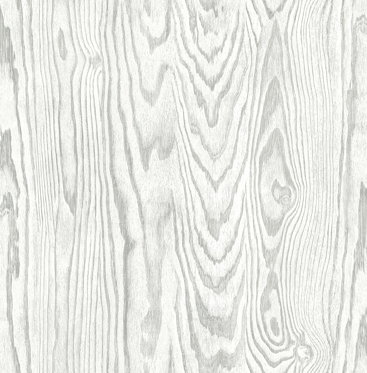 Japandi Style Nina Faux Woodgrain Unpasted Wallpaper