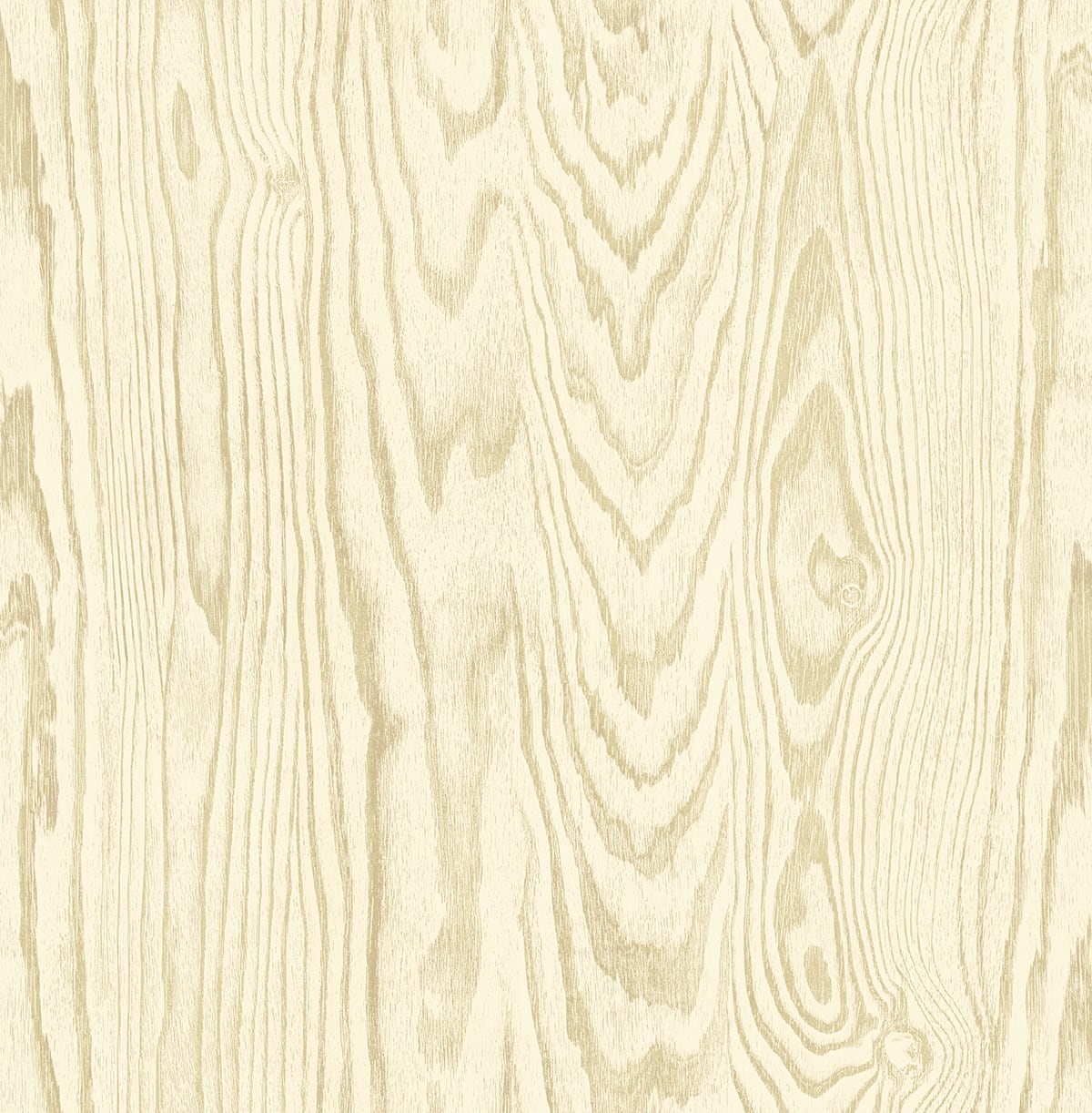 Japandi Style Nina Faux Woodgrain Unpasted Wallpaper
