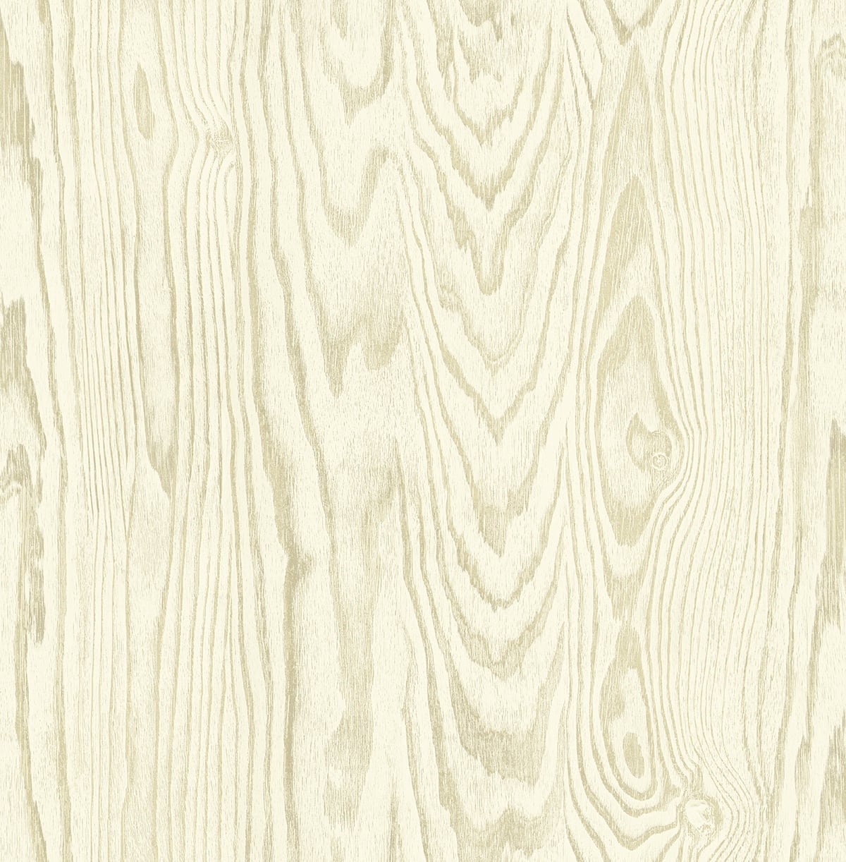 Japandi Style Nina Faux Woodgrain Unpasted Wallpaper
