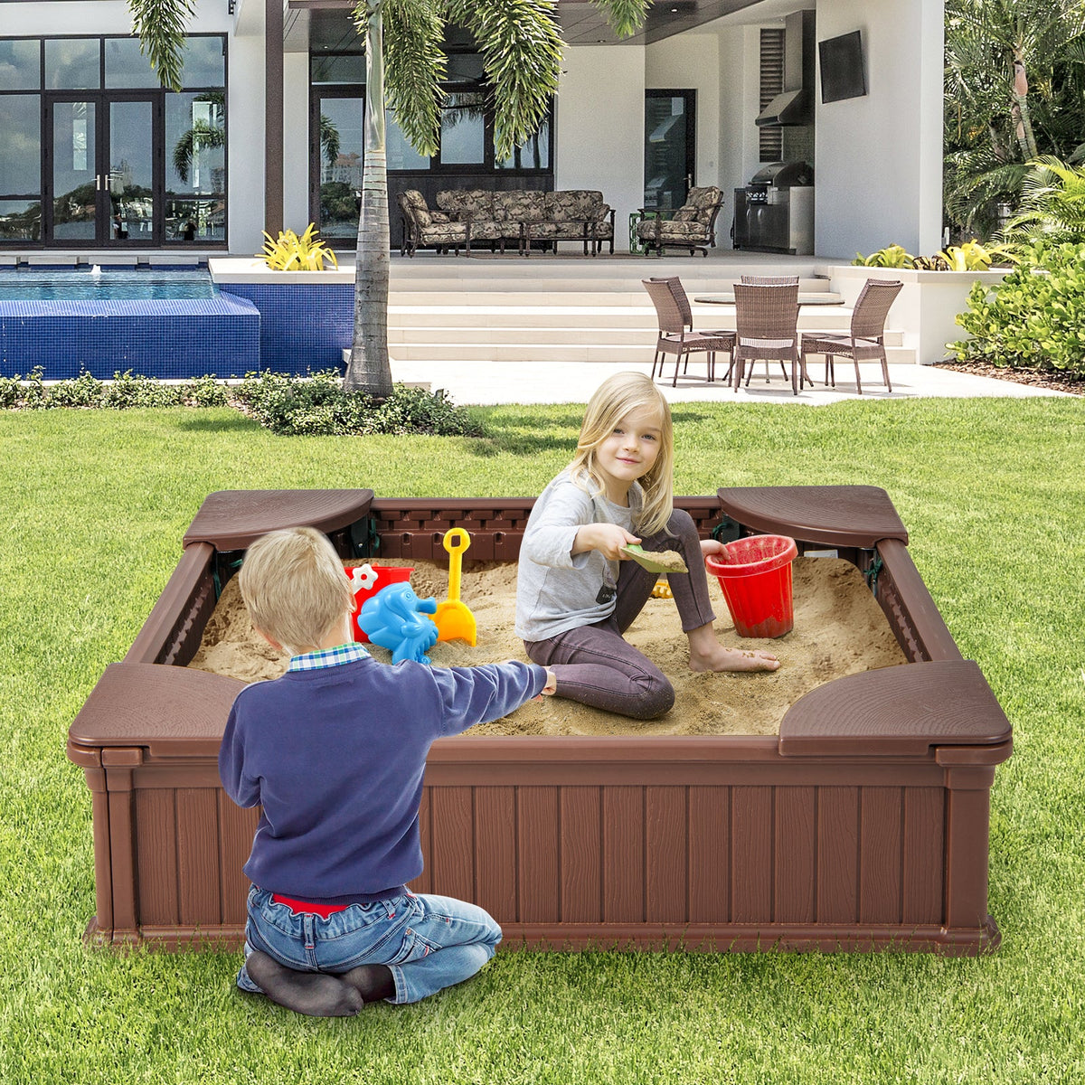 Outdoor Play
