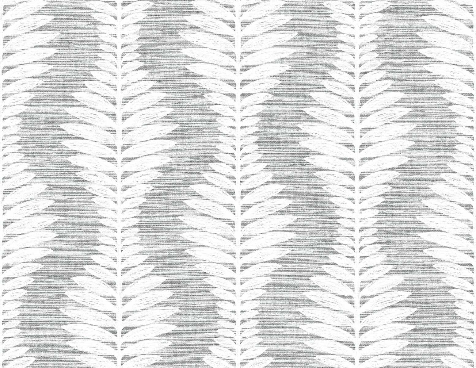 Carina Leaf Ogee Embossed Vinyl Unpasted Wallpaper