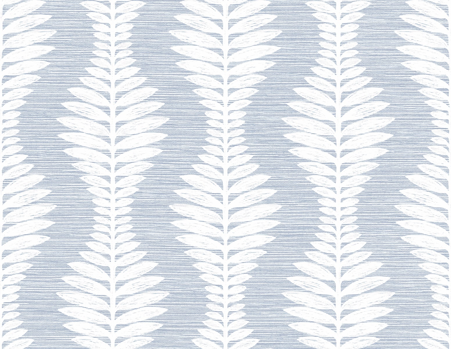 Carina Leaf Ogee Embossed Vinyl Unpasted Wallpaper