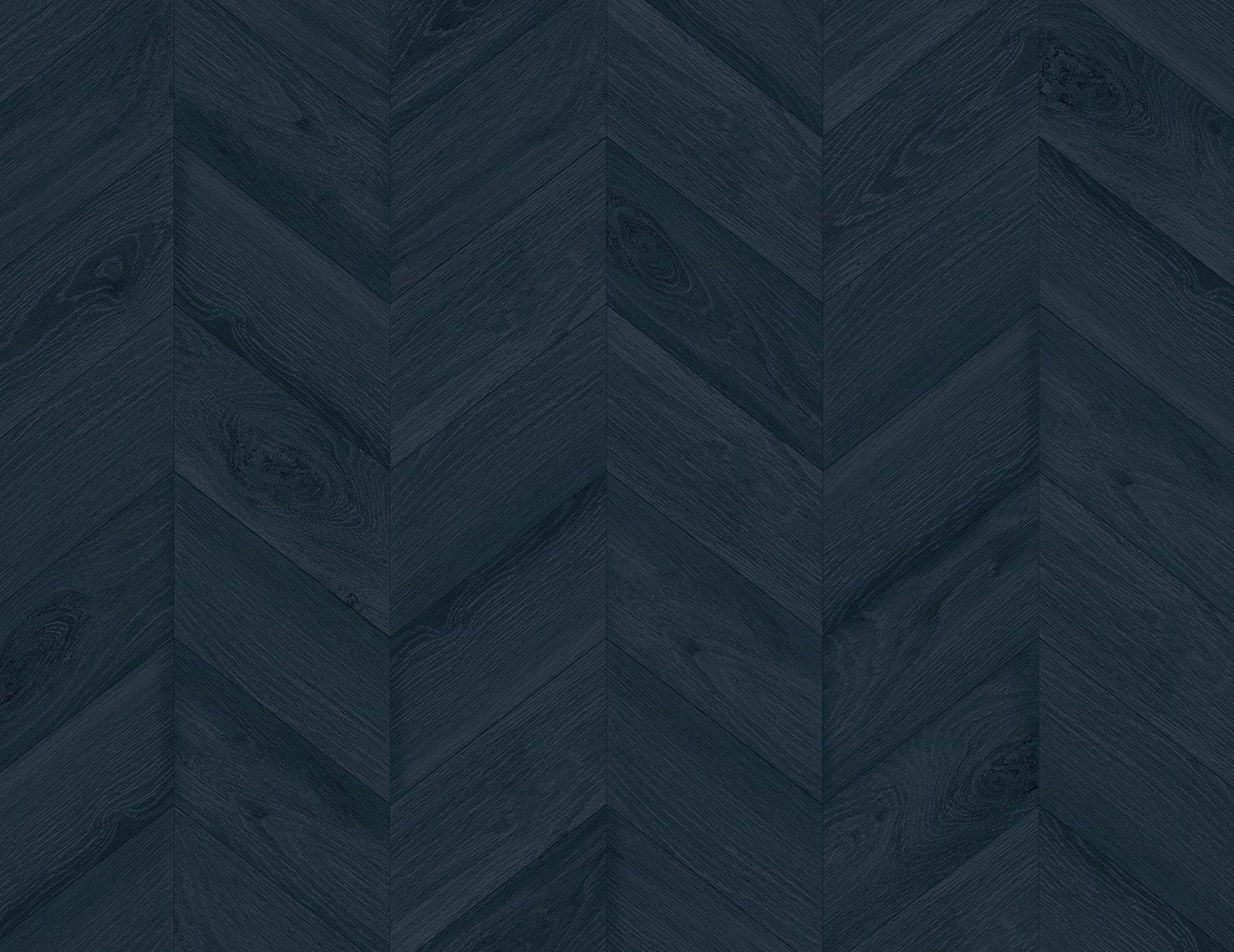Keone Bay Chevron Embossed Vinyl Unpasted Wallpaper