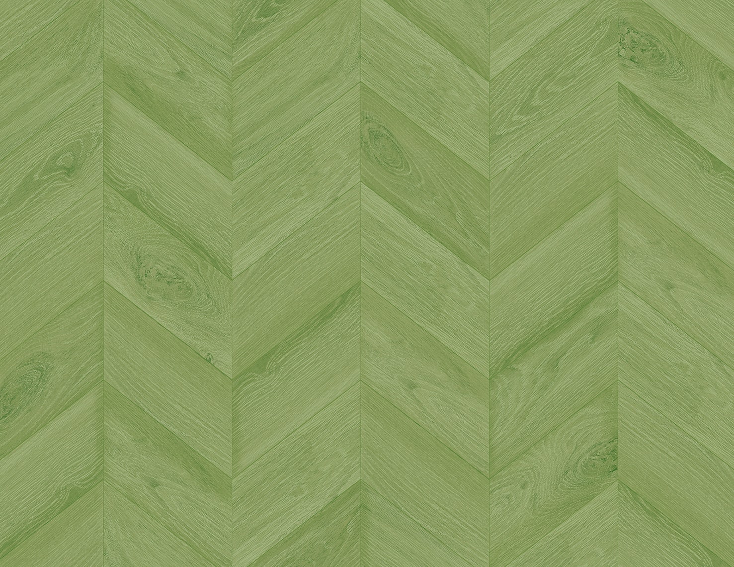 Keone Bay Chevron Embossed Vinyl Unpasted Wallpaper