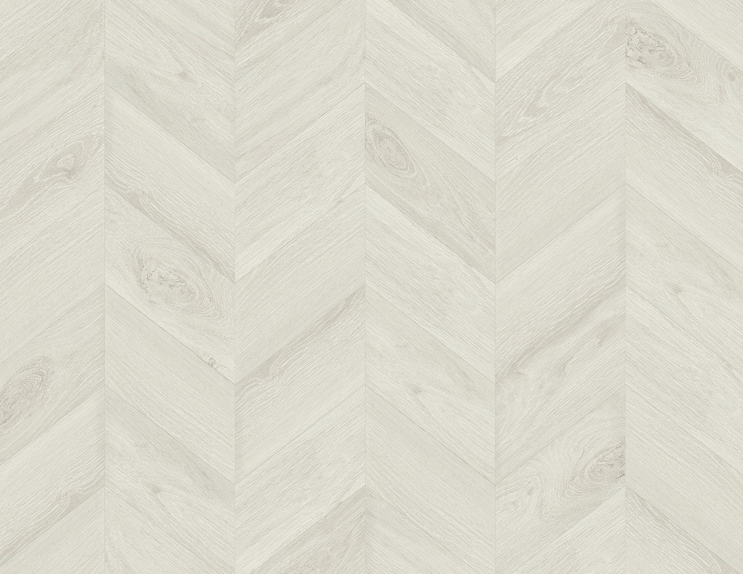 Keone Bay Chevron Embossed Vinyl Unpasted Wallpaper