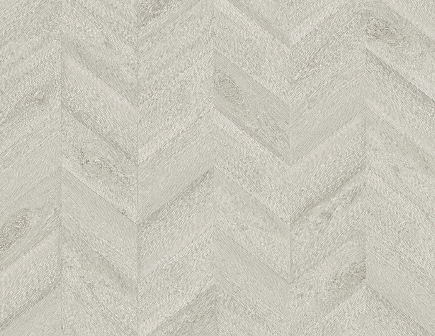 Keone Bay Chevron Embossed Vinyl Unpasted Wallpaper
