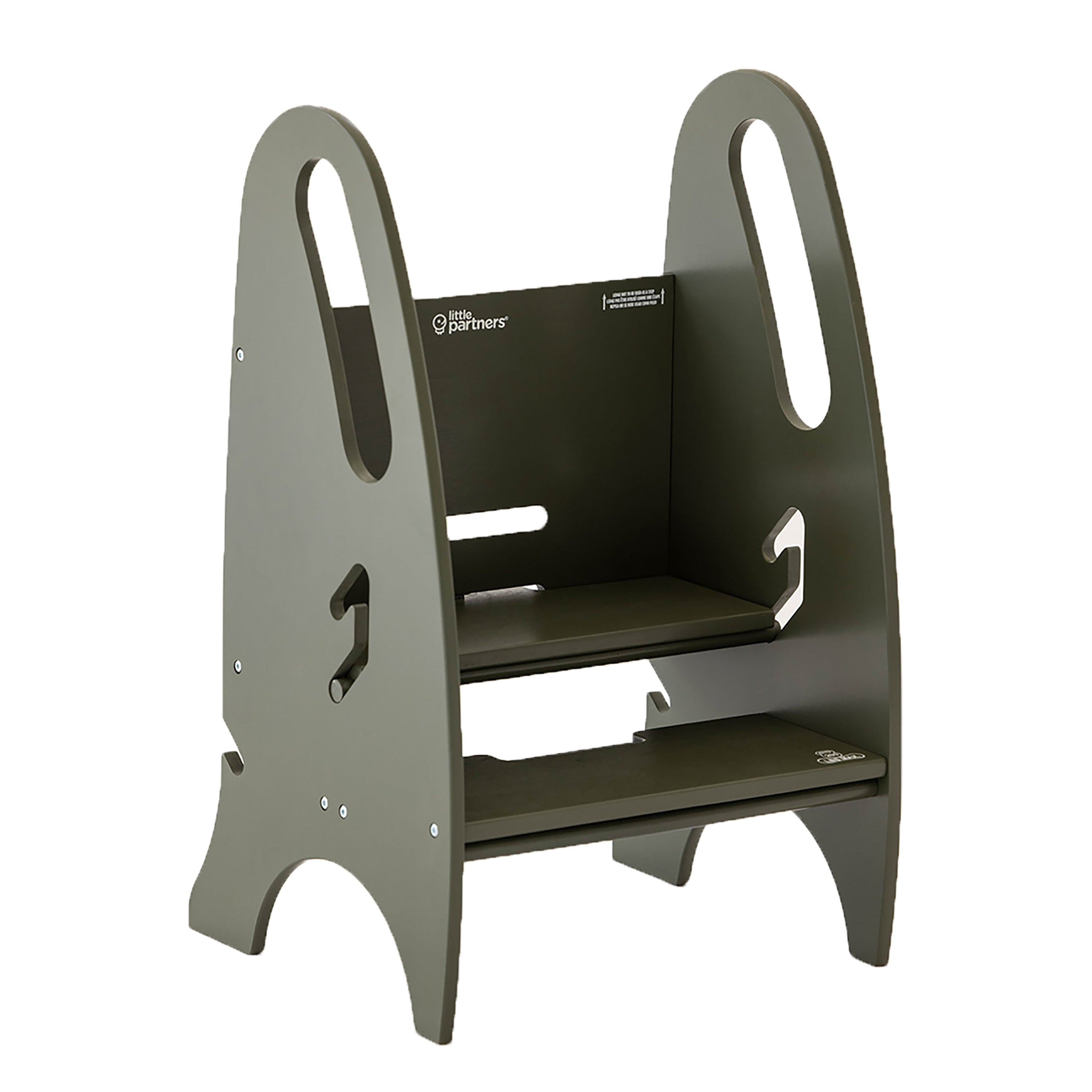Little Partners 3-in-1 Growing Step Stool