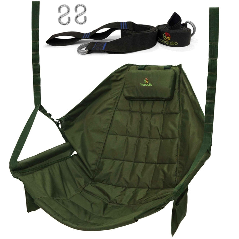 Tranquillo Universal Hammock Chair and Straps