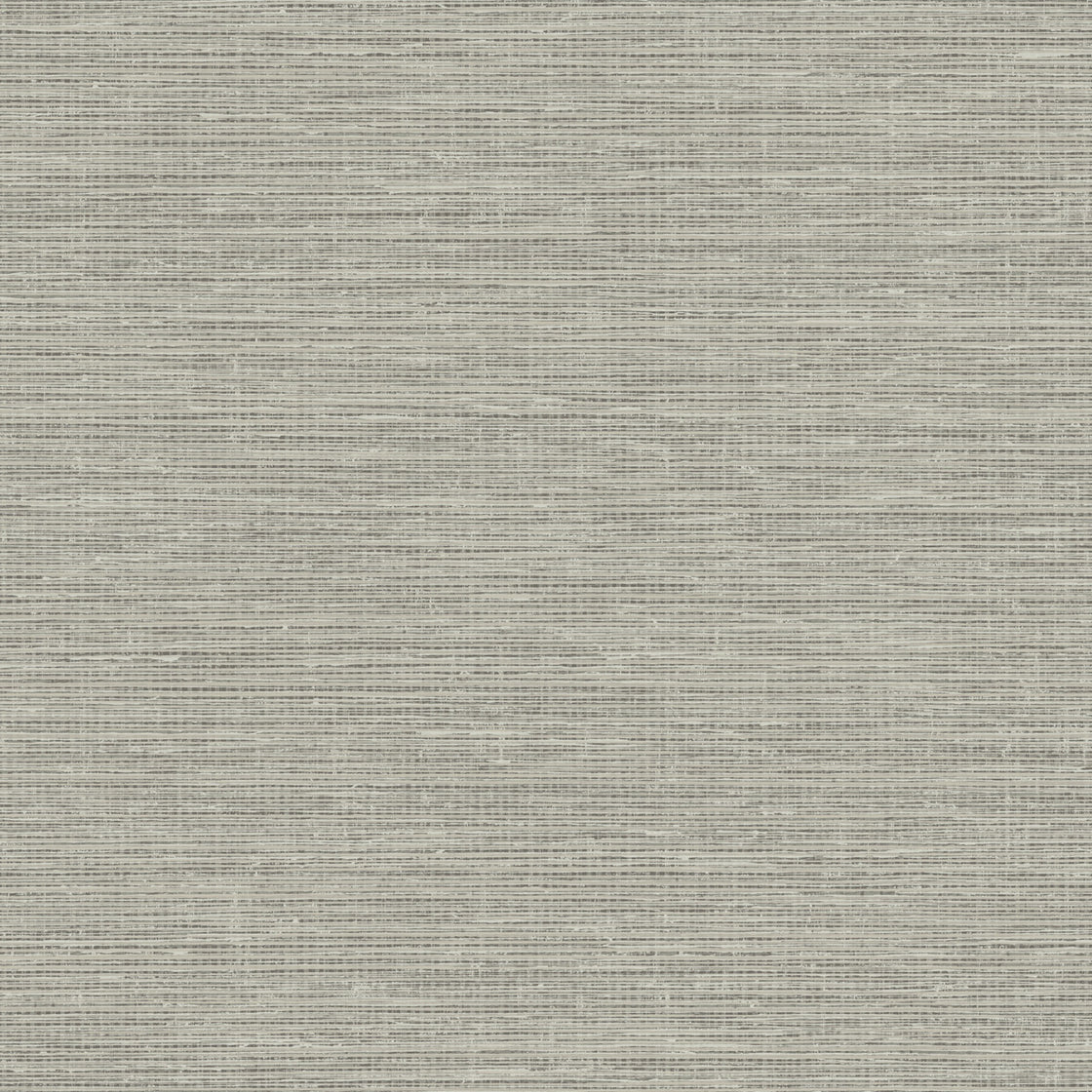 Beach House Beachgrass Faux Unpasted Wallpaper