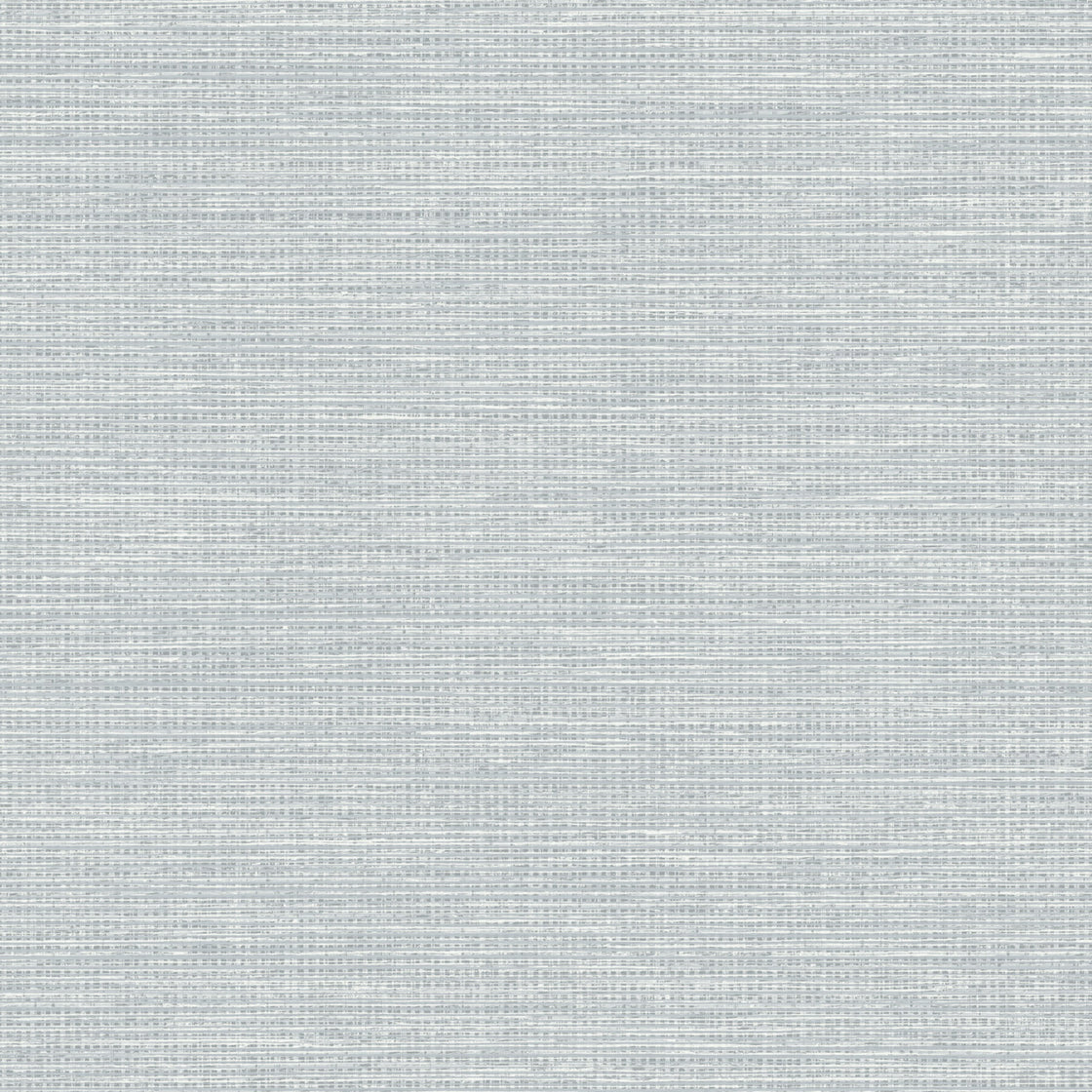 Beach House Beachgrass Faux Unpasted Wallpaper