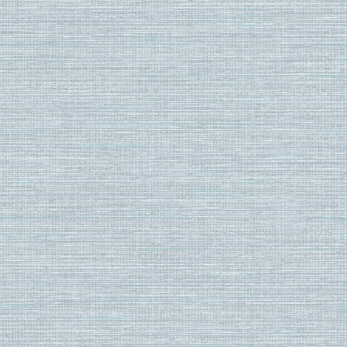 Beach House Beachgrass Faux Unpasted Wallpaper