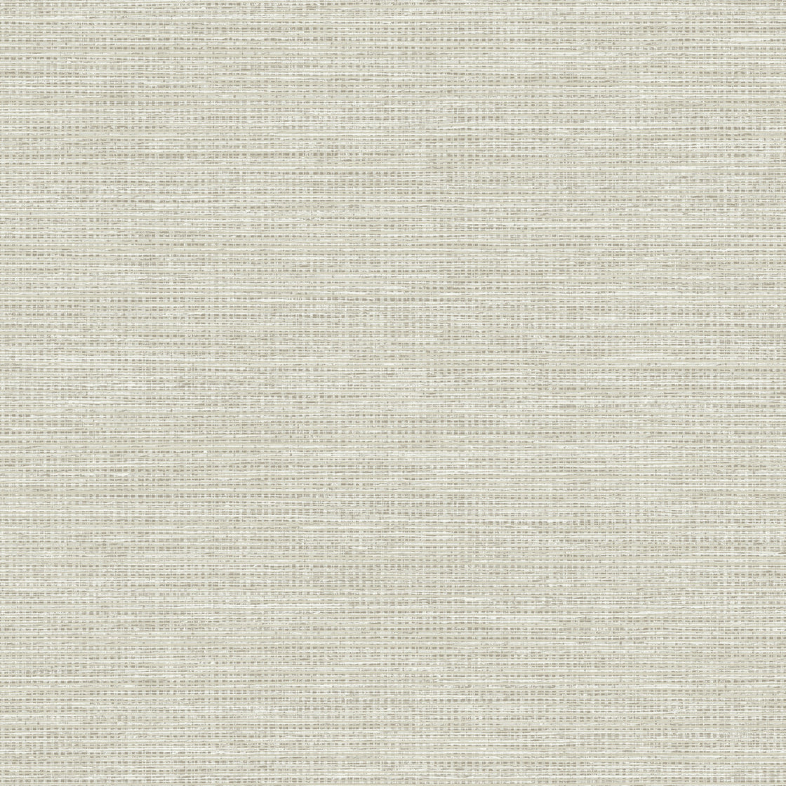 Beach House Beachgrass Faux Unpasted Wallpaper