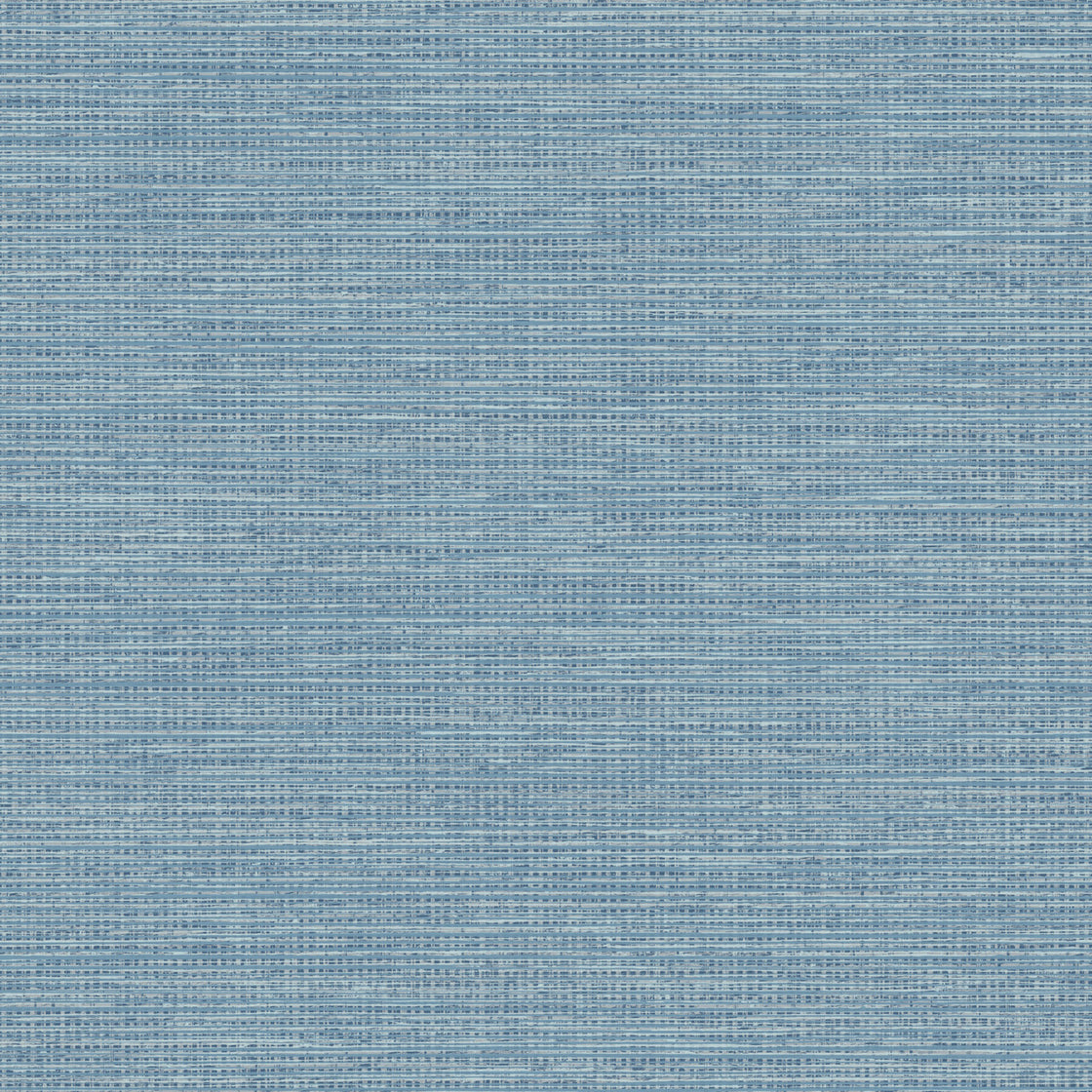 Beach House Beachgrass Faux Unpasted Wallpaper
