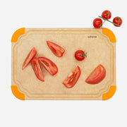 Premium Series 7 x 10 x 1/4 Cutting Board - Small