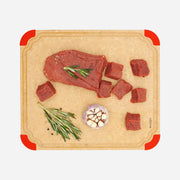 Premium Series 12 x 16 x 1/4 Cutting Board - Large