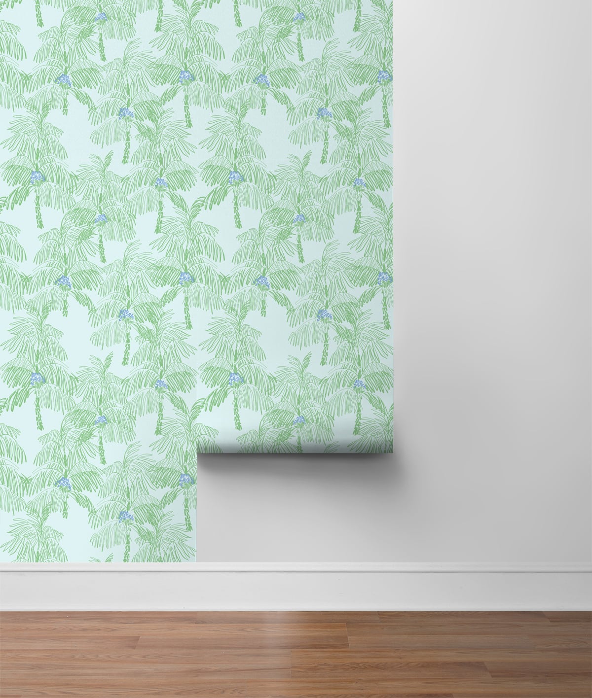 Palm Beach Peel and Stick Removable Wallpaper