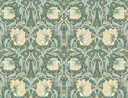 Primrose Floral Peel and Stick Removable Wallpaper