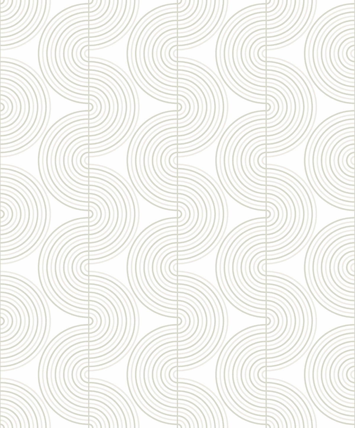 Zen Geo Premium Peel and Stick Removable Wallpaper