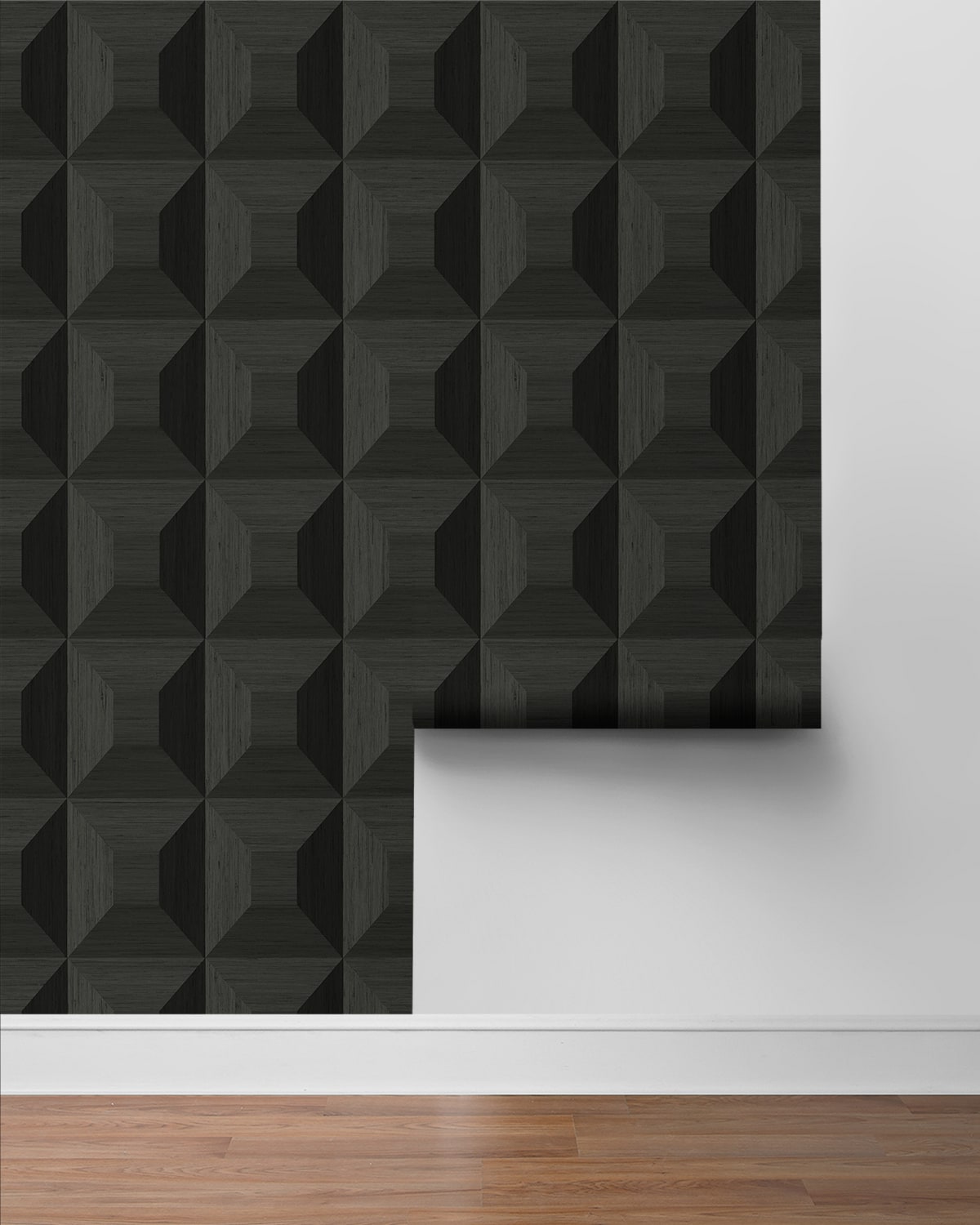 Quadrant Geo Peel and Stick Removable Wallpaper