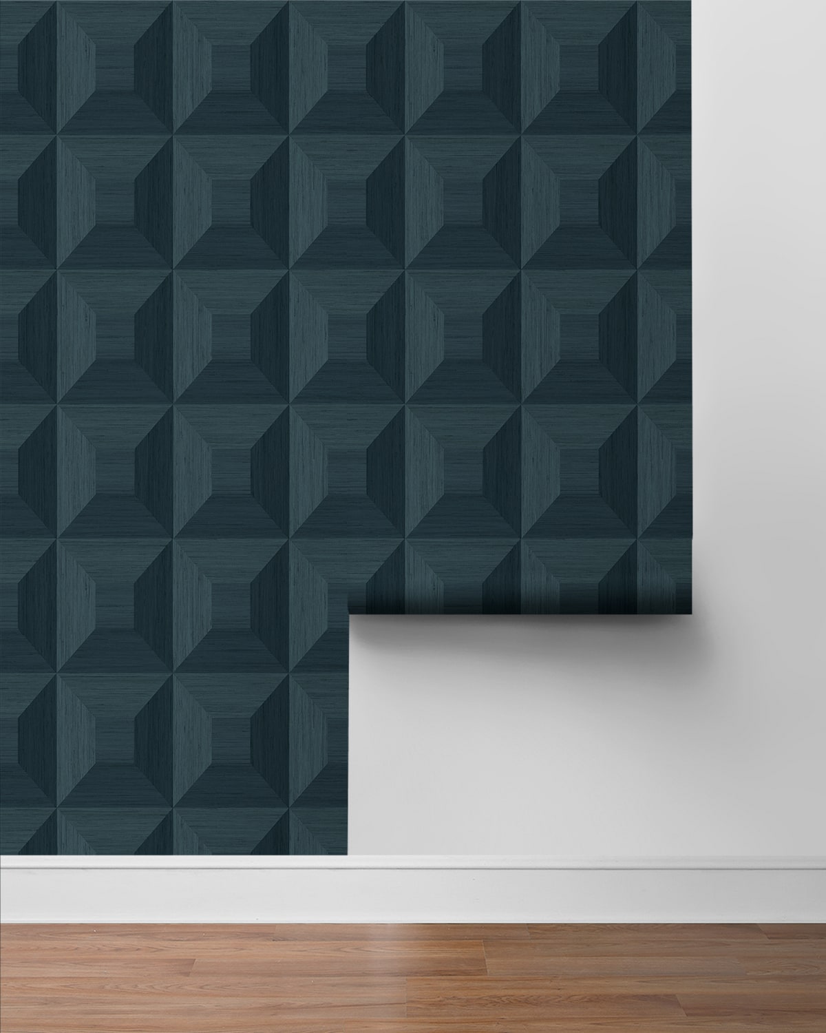 Quadrant Geo Peel and Stick Removable Wallpaper
