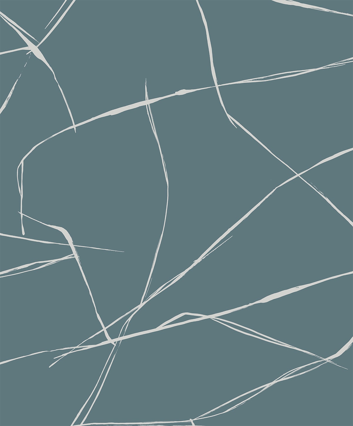Inkwork Abstract Premium Peel and Stick Removable Wallpaper
