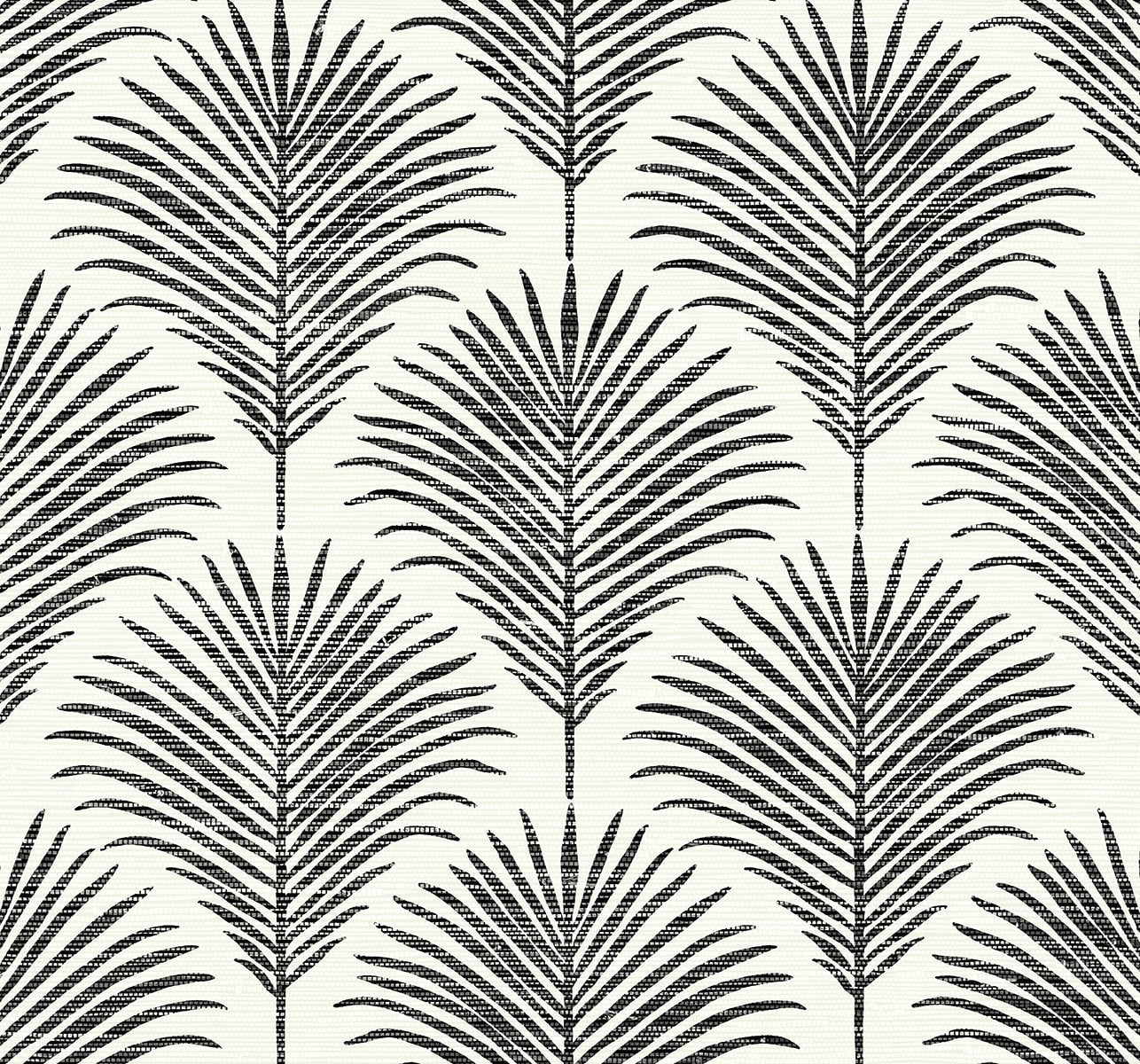 Grassland Palm Peel and Stick Removable Wallpaper