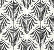 Grassland Palm Peel and Stick Removable Wallpaper