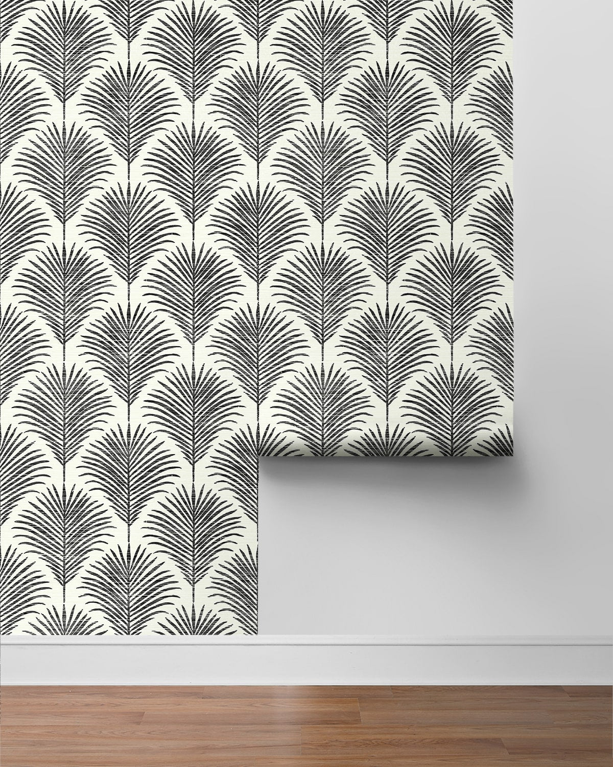 Grassland Palm Peel and Stick Removable Wallpaper