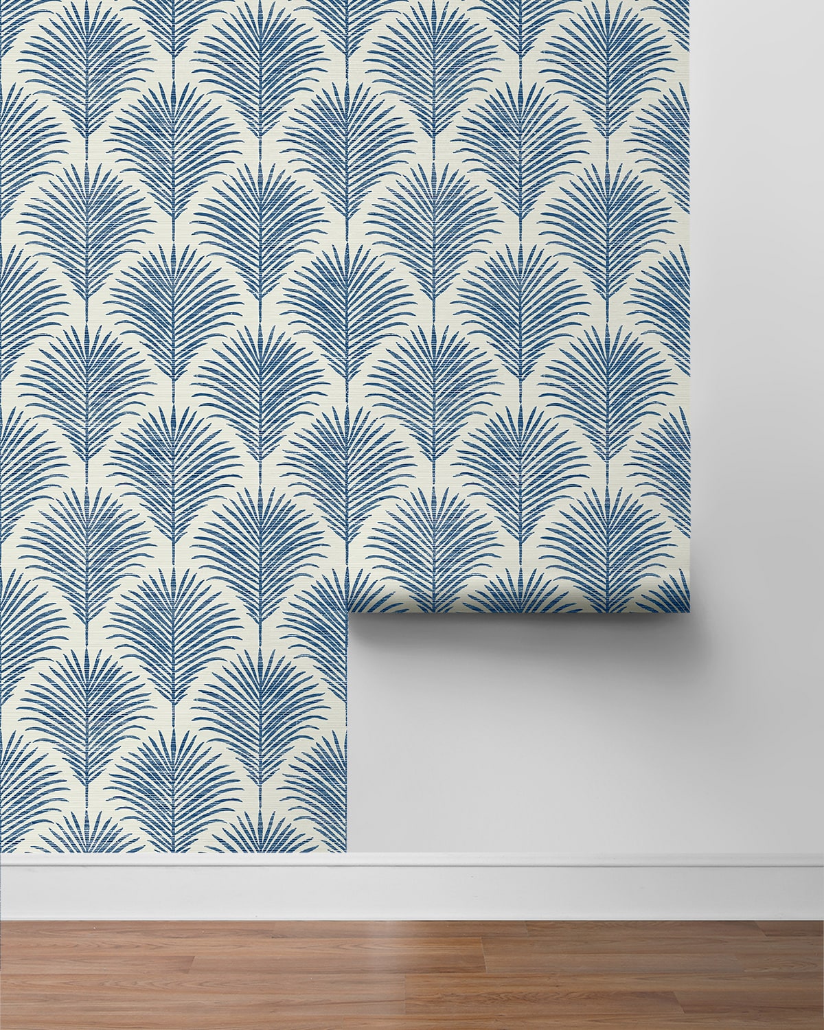 Grassland Palm Peel and Stick Removable Wallpaper