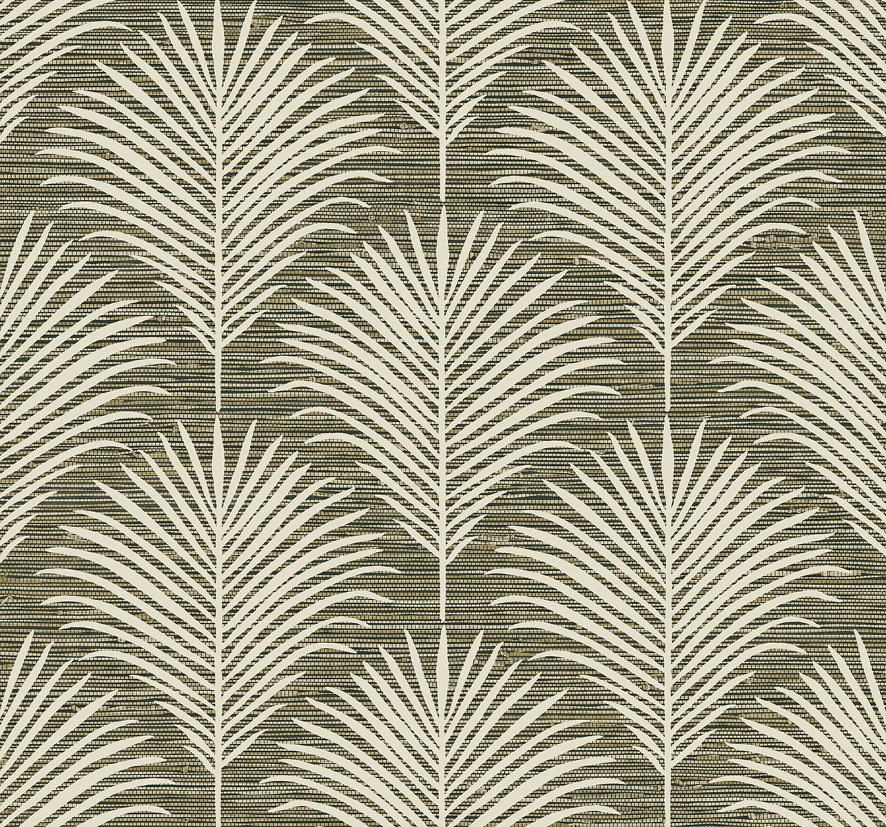 Grassland Palm Peel and Stick Removable Wallpaper