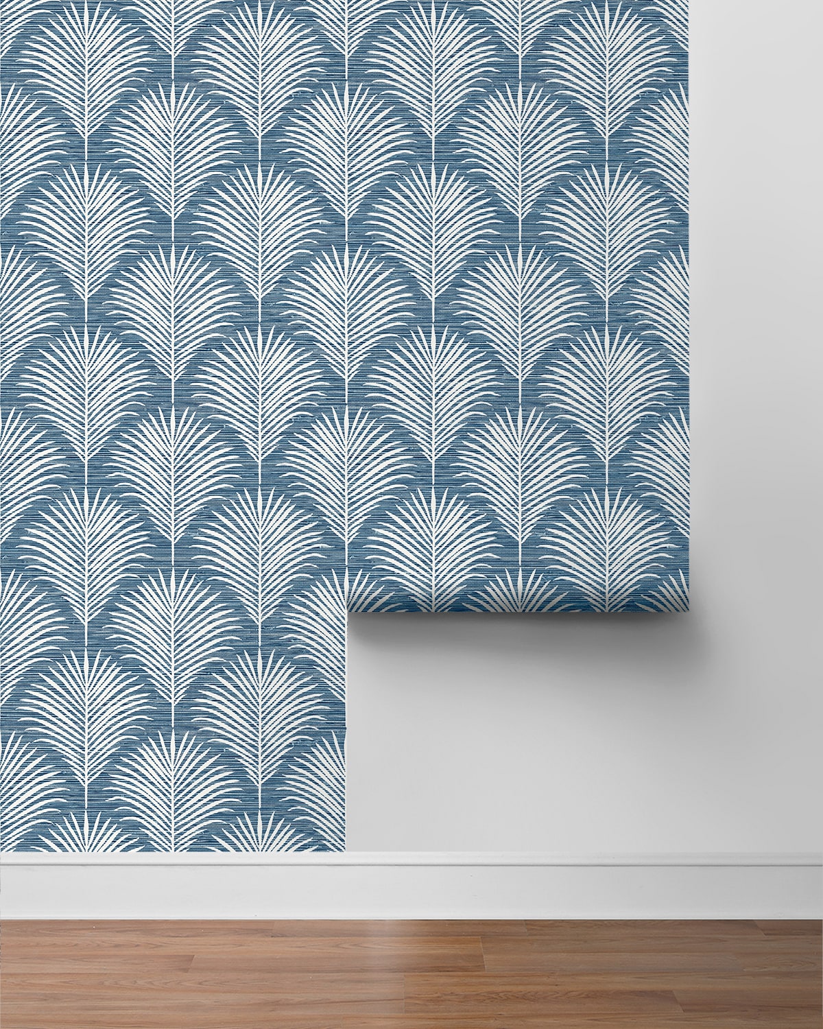 Grassland Palm Peel and Stick Removable Wallpaper