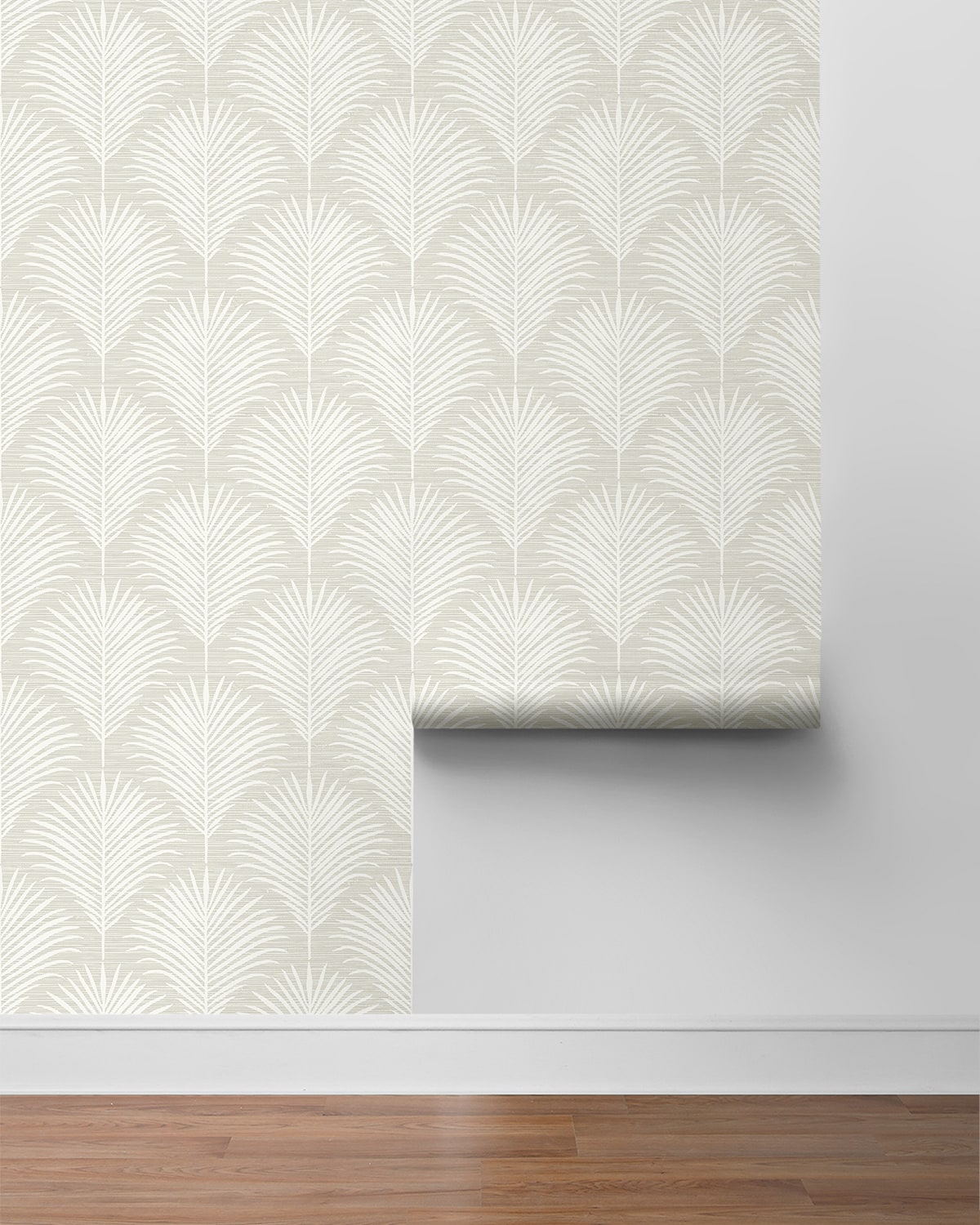 Grassland Palm Peel and Stick Removable Wallpaper