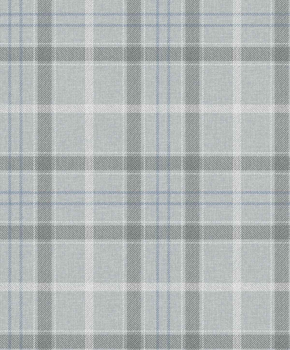 Tailor Plaid Premium Peel and Stick Removable Wallpaper