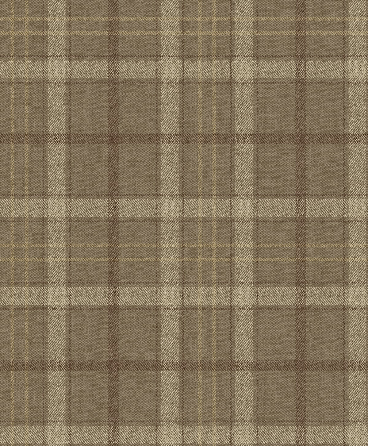 Tailor Plaid Premium Peel and Stick Removable Wallpaper