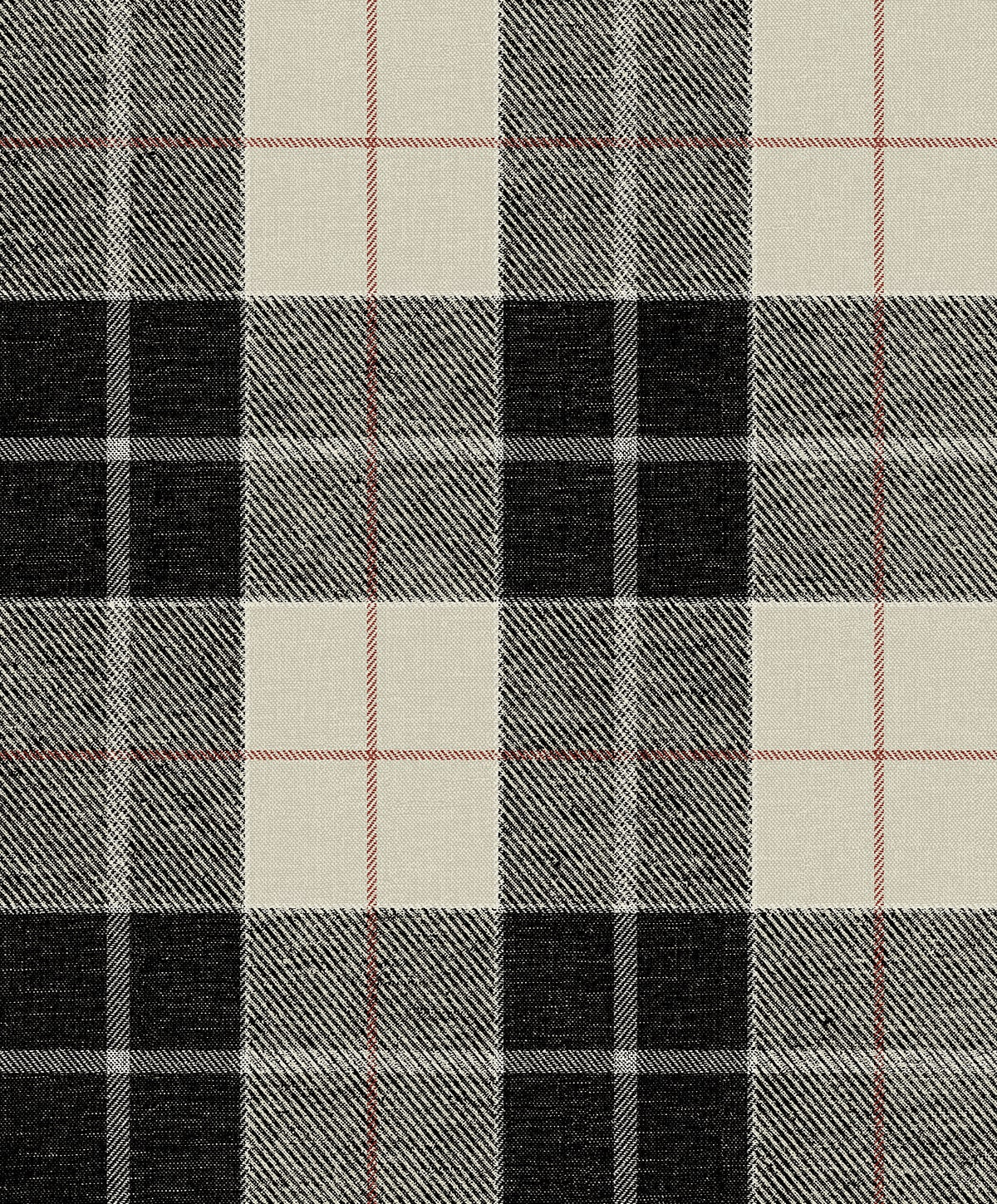 Altarinda Plaid Premium Peel and Stick Removable Wallpaper