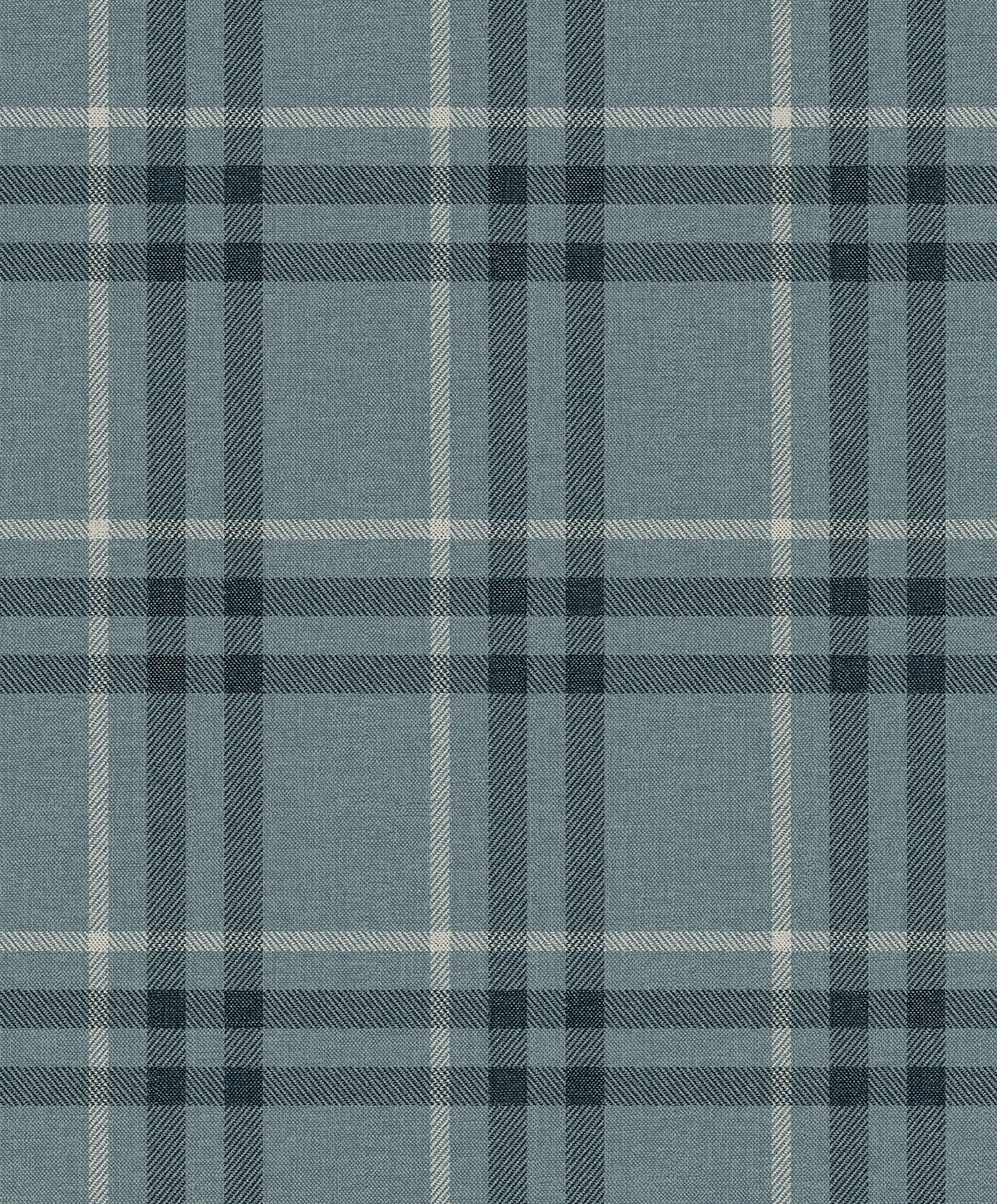 Calverlay Plaid Premium Peel and Stick Removable Wallpaper