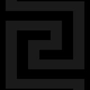 Geometric Maze Premium Peel and Stick Removable Wallpaper