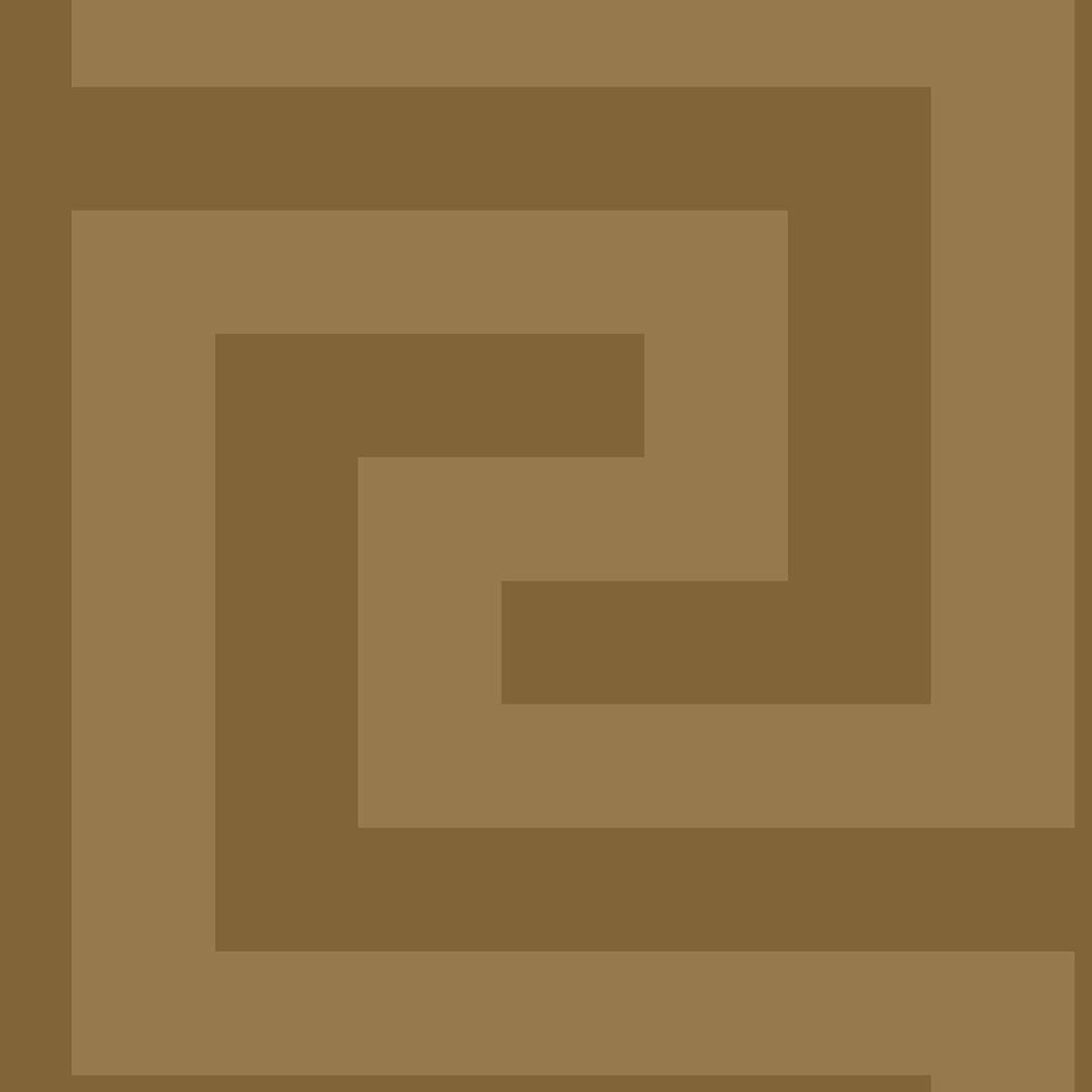 Geometric Maze Premium Peel and Stick Removable Wallpaper