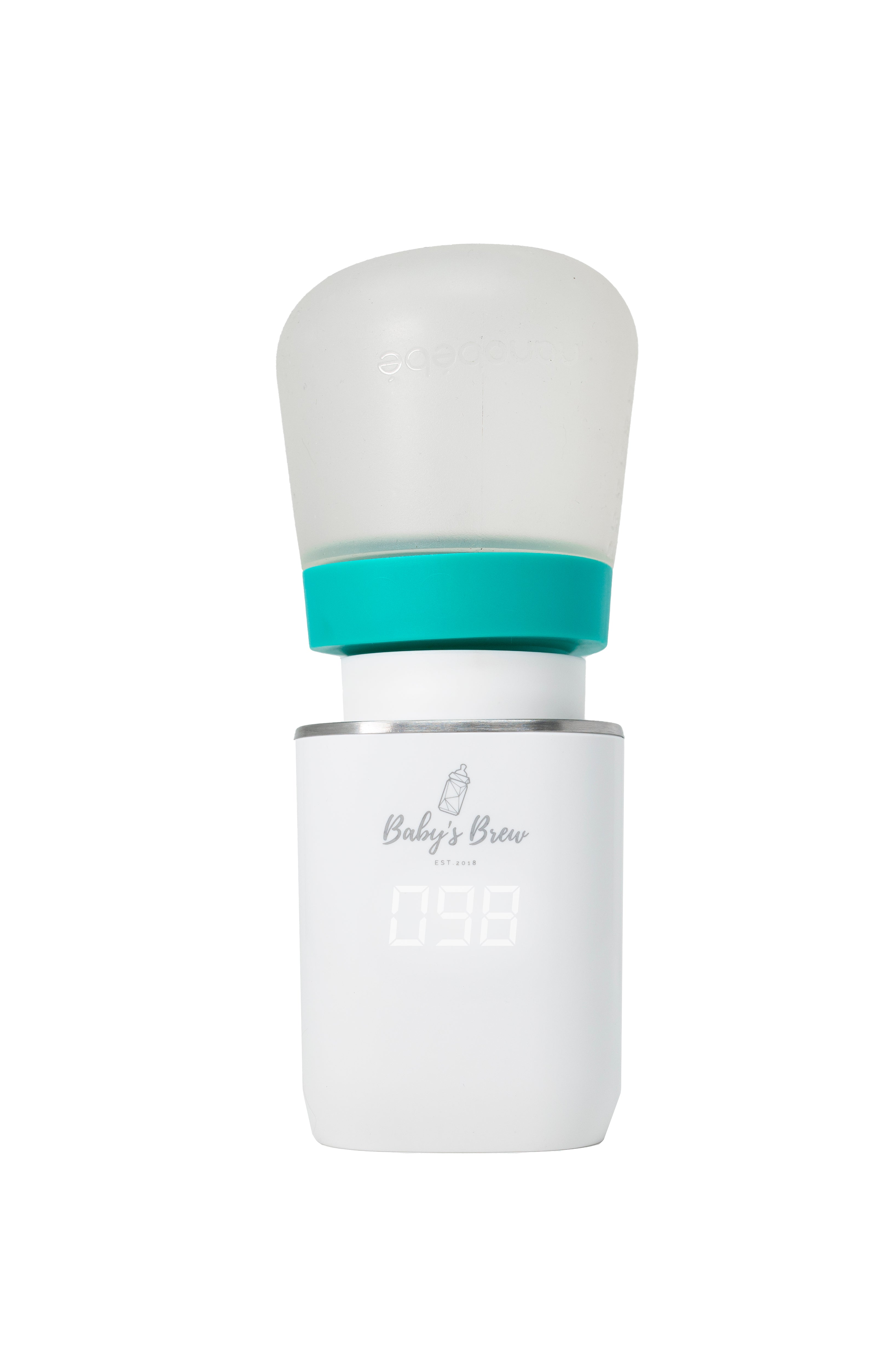 Nanobébé Adapter for Babymoov Bottle Warmer